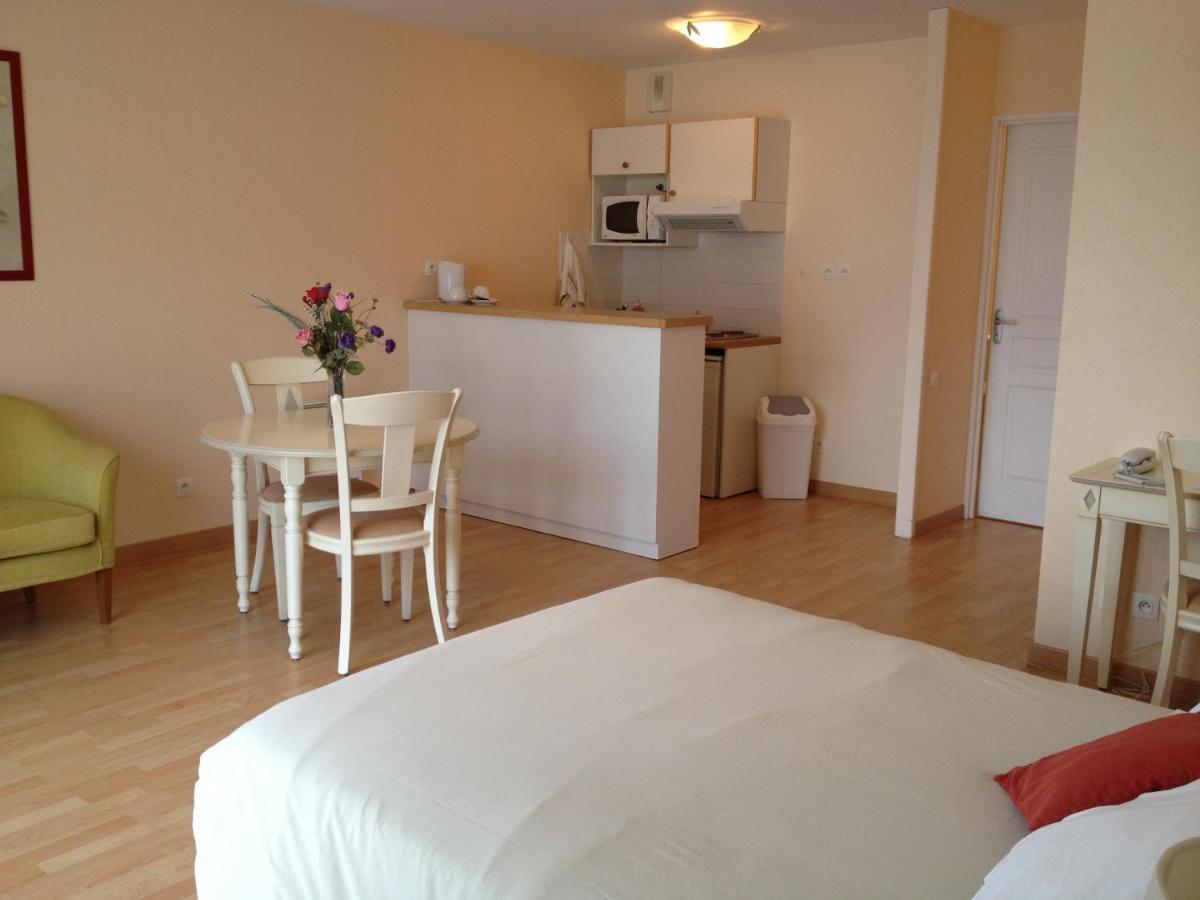 Domitys Le Village Vierzon Rum bild