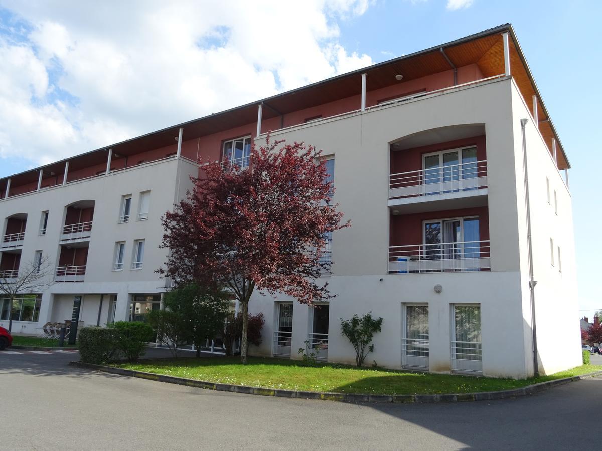 Domitys Le Village Vierzon Exteriör bild